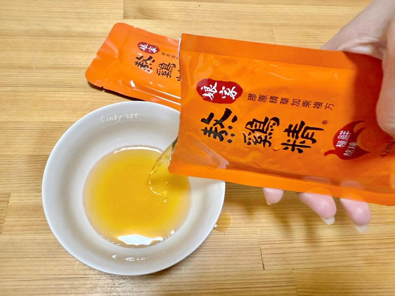 [美食]【娘家滴雞精+娘家熬雞精】Cindy開箱